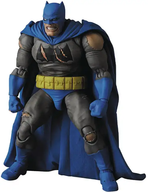 DC MAFEX Batman (Triumphant) Action Figure [Dark Knight Returns]
