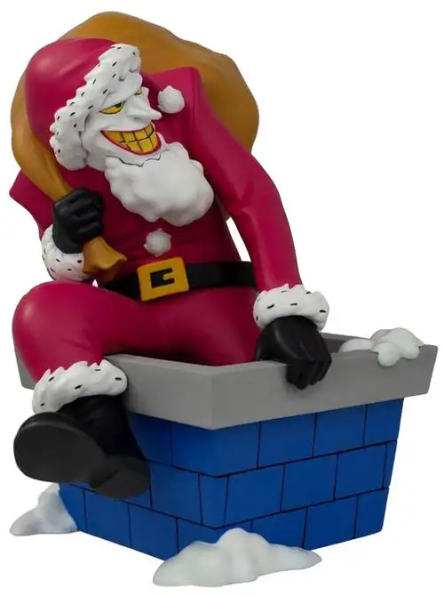 DC Batman The Animated Series The Joker Exclusive 8-Inch Collectible Statue