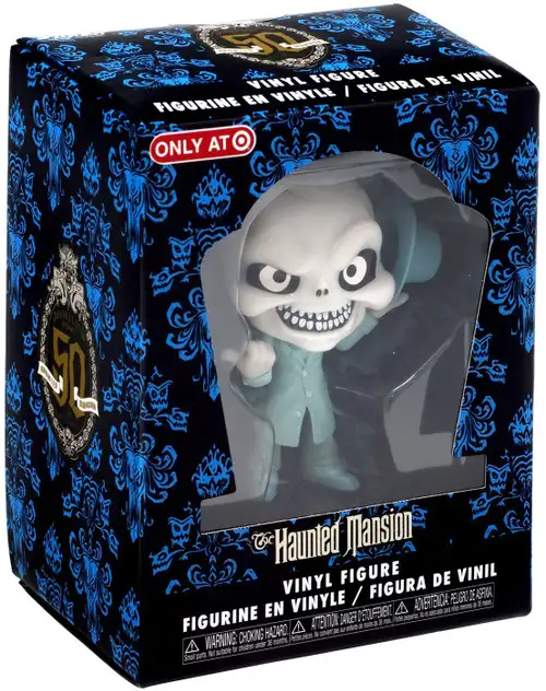 Funko Haunted Mansion 50th Anniversary POP! Disney Ezra Exclusive Mini Vinyl Figure [Version 2]