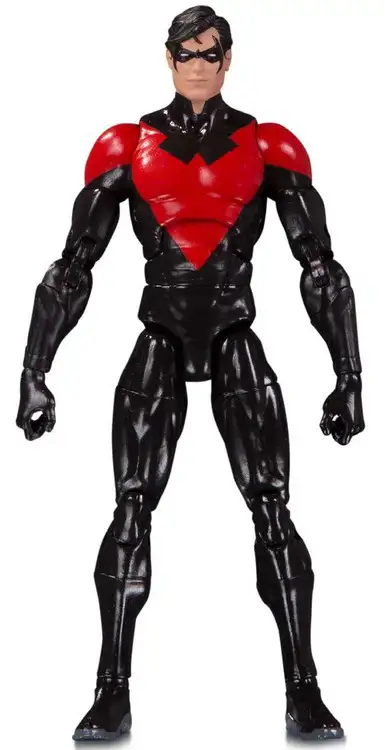 DC Essentials Nightwing Action Figure [New 52]