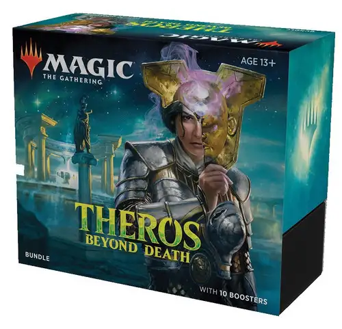 MtG Theros Beyond Death Bundle [Includes 10 Booster Packs]