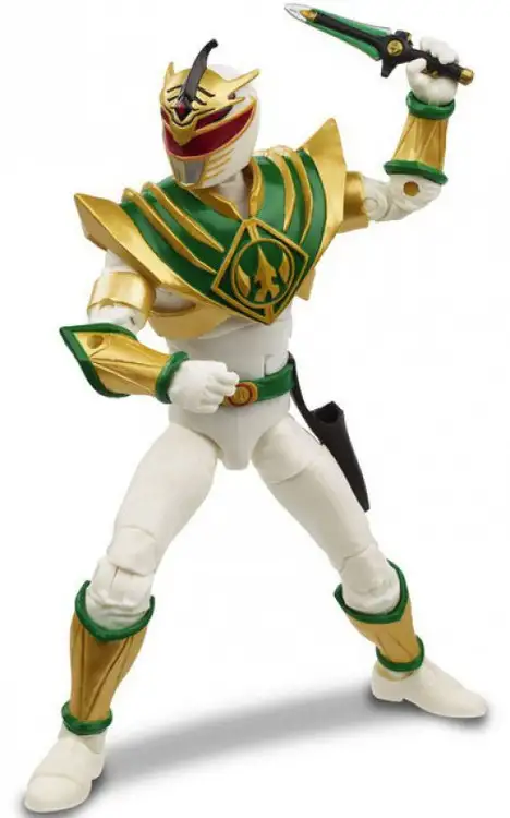 Power Rangers Mighty Morphin Lightning Collection Lord Drakkon Action Figure