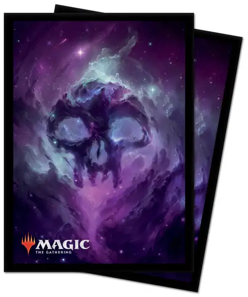 Ultra Pro MtG Celestial Lands Celestial Swamp Standard Card Sleeves [100 Count]