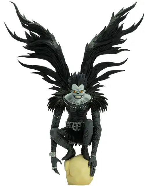 Death Note Ryuk Collectible PVC Statue