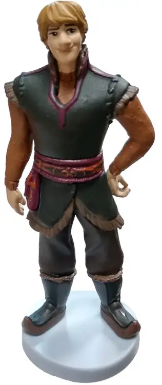 Disney Frozen 2 Kristoff 4-Inch PVC Figure [Loose]