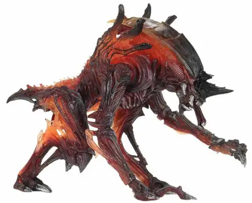 NECA Aliens Ultimate Rhino Alien Action Figure [Kenner Tribute]