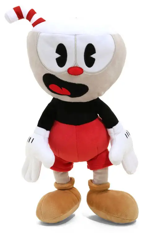 Funko Cuphead Exclusive 12-Inch Plush