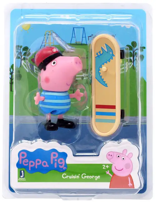 Peppa Pig Cruisin' George Mini Figure