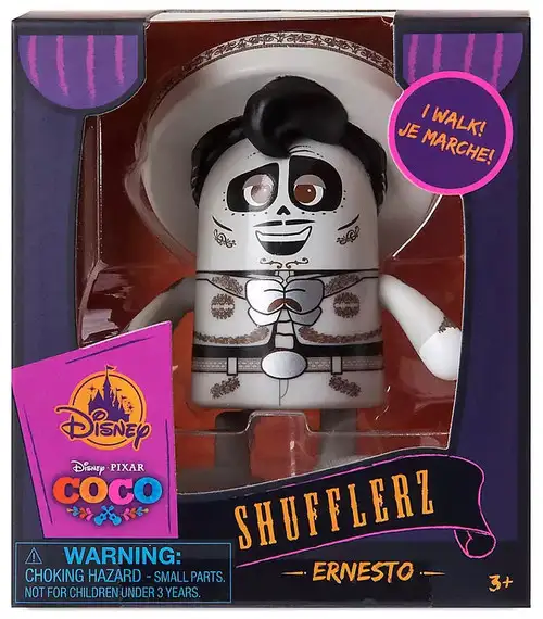 Disney / Pixar Coco Shufflerz Ernesto Exclusive Walking Figure