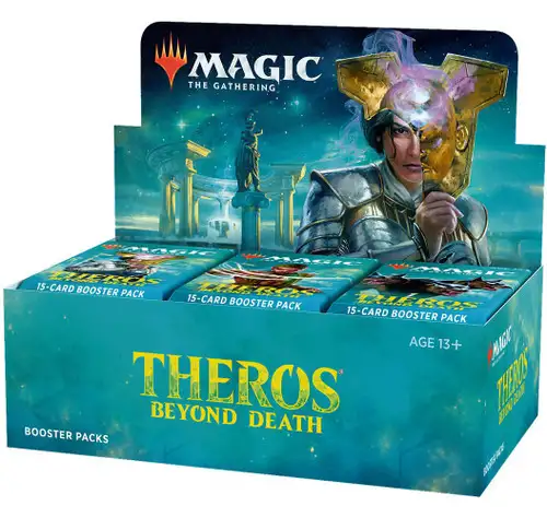 MtG Theros Beyond Death DRAFT Booster Box [36 Packs]