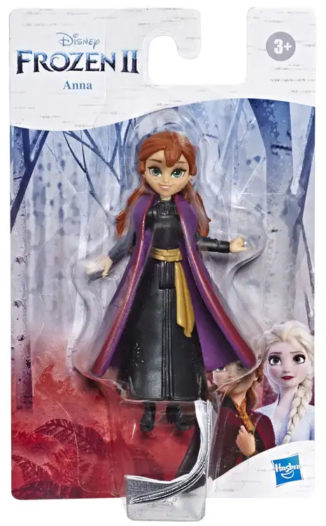 Disney Frozen Frozen 2 Anna 4-Inch Mini Doll
