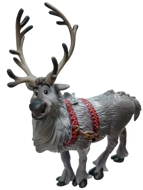 Disney Frozen 2 Sven 4-Inch PVC Figure [Loose]