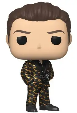 Funko DC Birds of Prey POP! Heroes Roman Sionis Vinyl Figure [Chase Version]