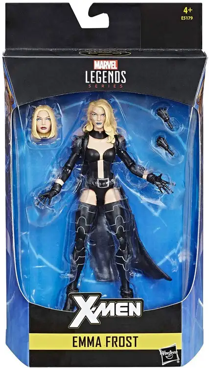 X-Men Marvel Legends Infinite Emma Frost Exclusive Action Figure
