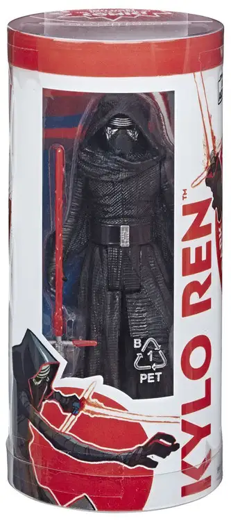 Star Wars Galaxy of Adventures Story in a Box Kylo Ren Action Figure & Comic
