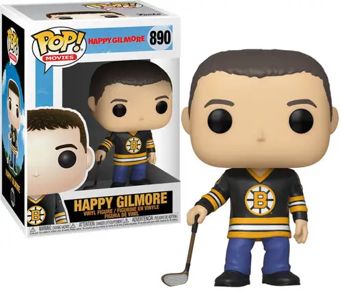 Funko POP! Movies Happy Gilmore Vinyl Figure #890