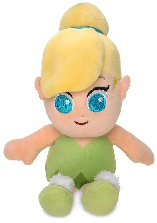 Disney Peter Pan Tinker Bell Exclusive 4-Inch Light-Up Micro Plush