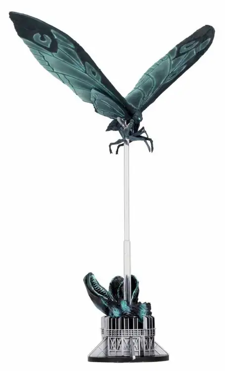 NECA King of the Monsters Mothra Action Figure [Poster Version]