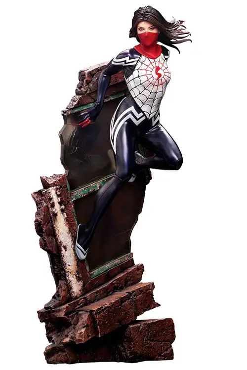 Marvel ArtFX Premier Silk Limited Edition Statue