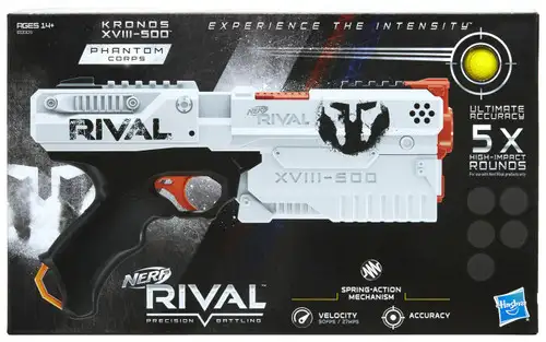 NERF Rival Kronos XVII-500 Blaster