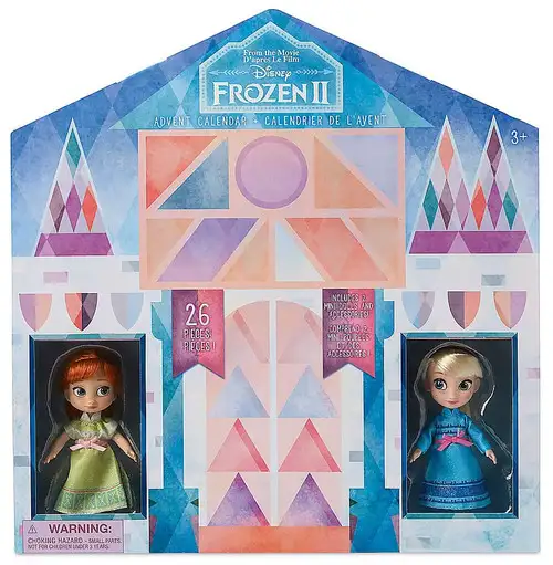 Disney 2019 Frozen 2 Exclusive Advent Calendar