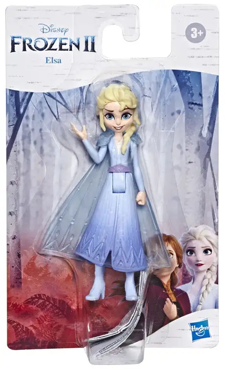 Disney Frozen Frozen 2 Elsa 4-Inch Mini Doll
