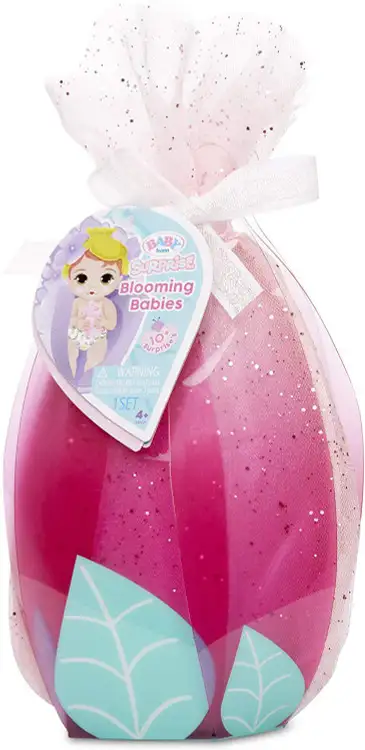 Baby Born Surprise Series 3 Blooming Babies Mystery Pack