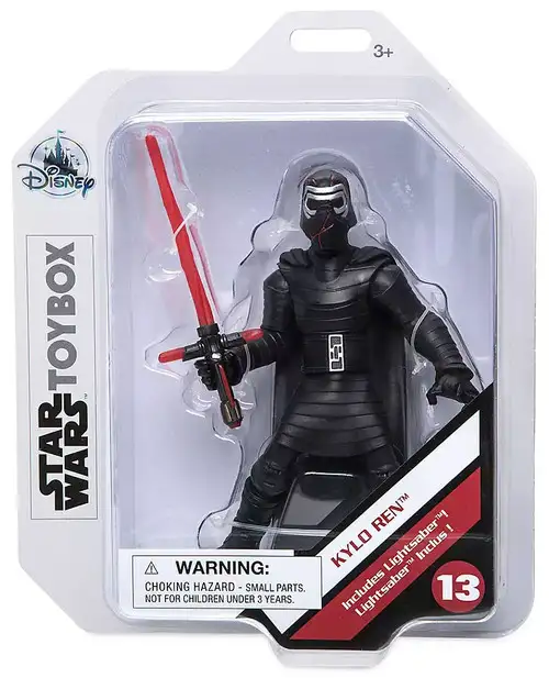 Disney Star Wars The Rise of Skywalker Toybox Kylo Ren Exclusive Action Figure [The Rise of Skywalker]