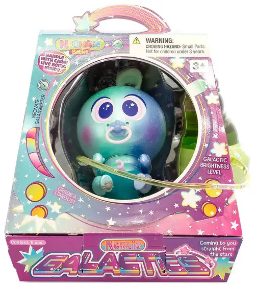 Neonate Babies Galactics Nerlie Nerstronaut Baby