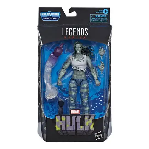Fantastic Four Marvel Legends Vintage Series She-Hulk Action Figure