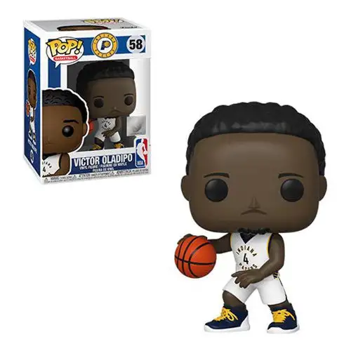 Funko NBA Indiana Pacers POP! Basketball Victor Oladipo Vinyl Figure #58
