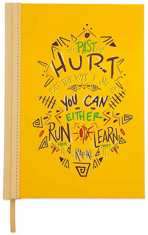 Disney Wisdom The Lion King Exclusive Journal