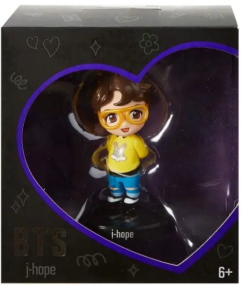 BTS Mini Idol J-Hope 3-Inch Mini Doll