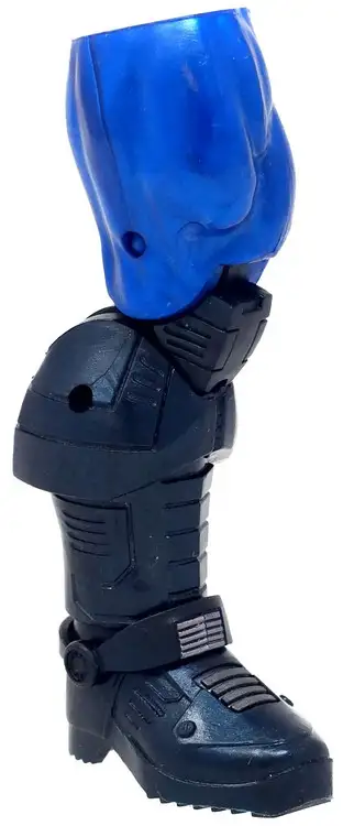 X-Men Marvel Legends Apocalypse Series Apocalypse's Right Leg Action Figure Part [Loose]