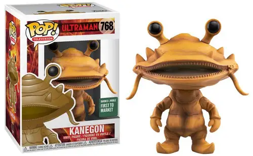 Funko Ultraman POP! Television Kanegon Vinyl Figure #768