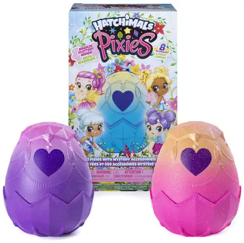 Hatchimals Pixies Season 6 Season 6 Mystery 2-Pack