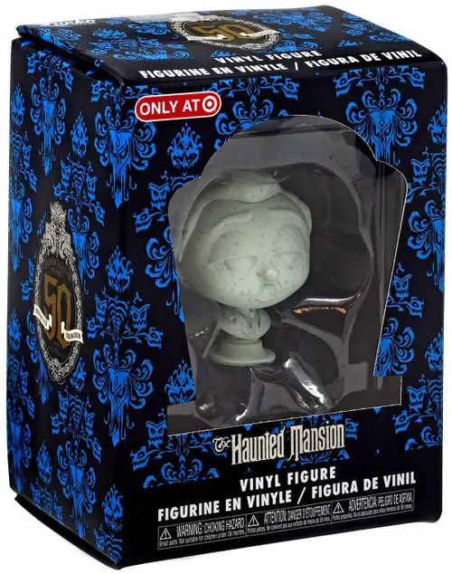 Funko Haunted Mansion 50th Anniversary POP! Disney The Singing Bust Exclusive Mini Vinyl Figure [Version 2]