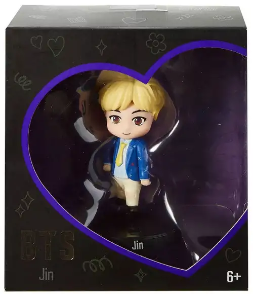 BTS Mini Idol Jin 3-Inch Mini Doll