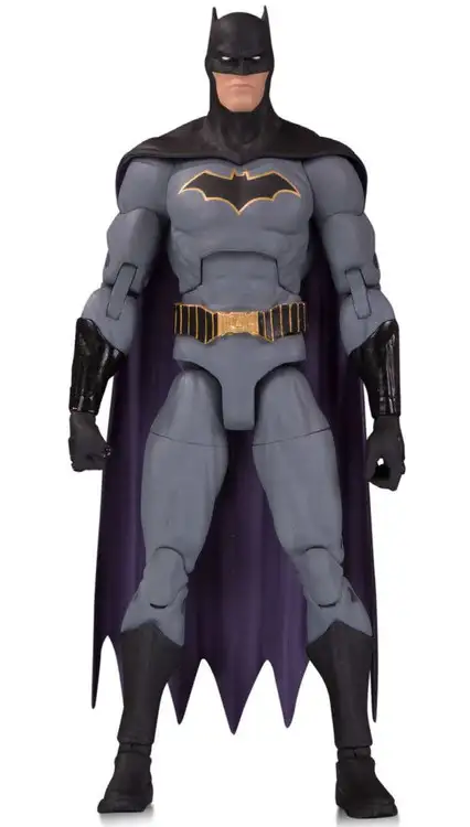 DC Essentials Batman Action Figure [Rebirth Version 2]