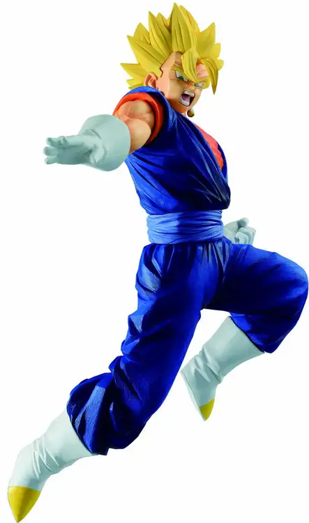 Dragon Ball Ichibansho Super Vegetto 7.1-Inch Collectible PVC Figure [Dokkan Battle]