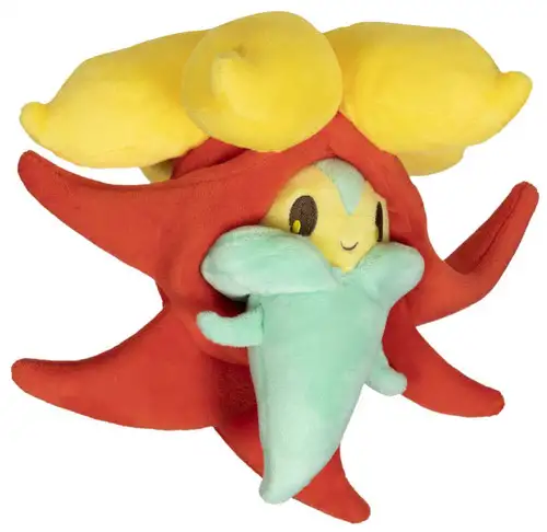 Pokemon Gossifleur Exclusive 8.25-Inch Plush
