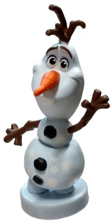 Disney Frozen 2 Olaf 2.5-Inch PVC Figure [Loose]