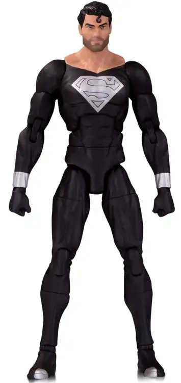 DC Essentials Superman Action Figure [Return of Superman]