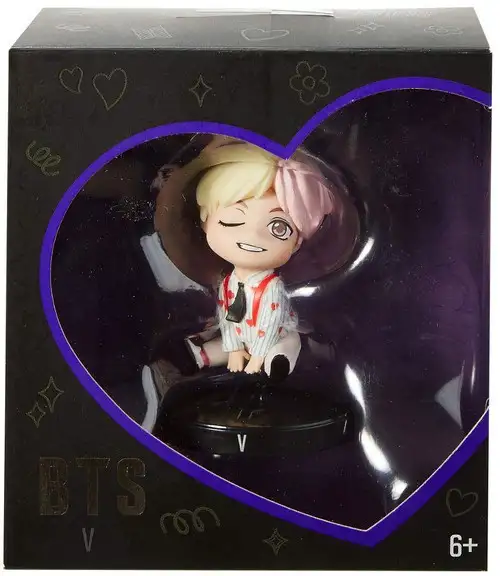 BTS Mini Idol V 3-Inch Mini Doll