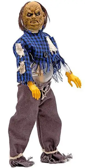 Scary Stories After Dark Harold the Scarecrow Action Figure
