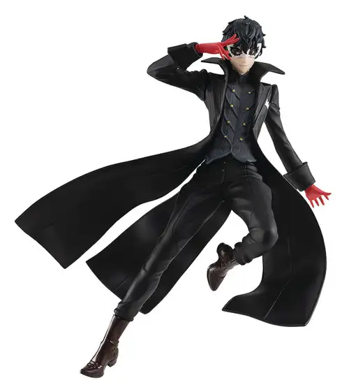 Persona 5: the Animation Pop Up Parade Joker 6.6-Inch Collectible PVC Figure
