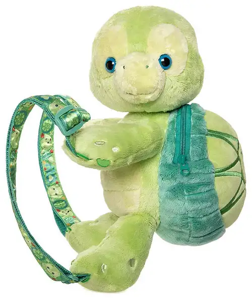 Olu, A Disney Friend of Duffy Collection Olu Exclusive 13-Inch Plush Backpack