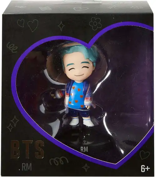 BTS Mini Idol RM 3-Inch Mini Doll