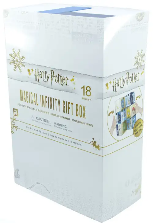 Harry Potter Magical Infinity Gift Box [18 Days]