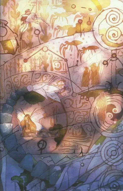 Boom Studios Jim Henson Dark Crystal #3 Age of Resistance Comic Book [Cover B]